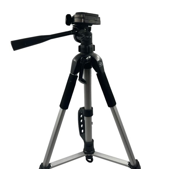 Digital Concepts Folding Tripod Stand With Head & Quick Release Pad - Picture 2 of 9